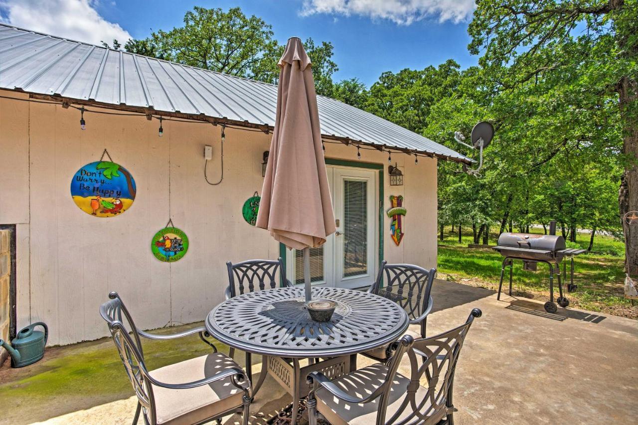 Lake Texoma Cabin - 1 Mi To Park And Boat Ramp! Willow Spring エクステリア 写真