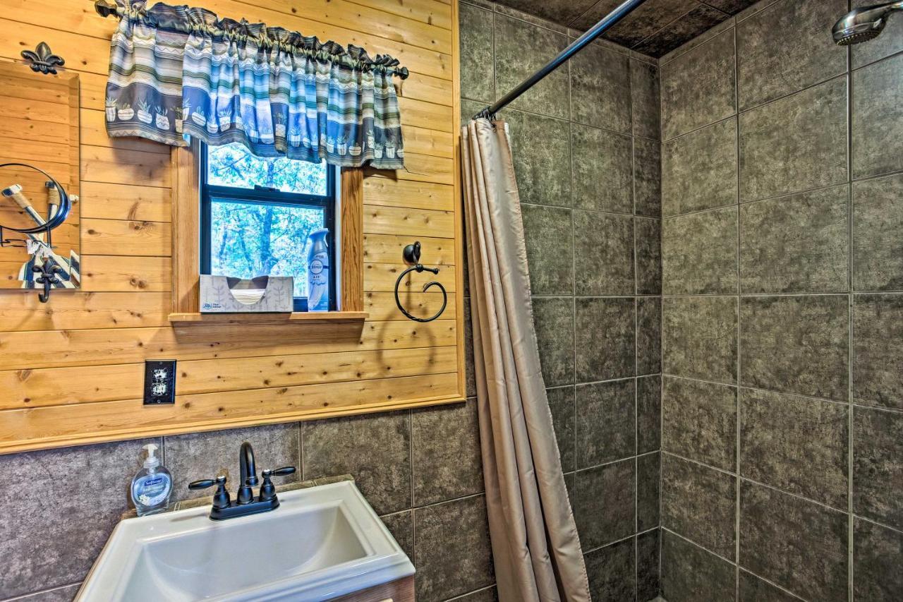 Lake Texoma Cabin - 1 Mi To Park And Boat Ramp! Willow Spring エクステリア 写真